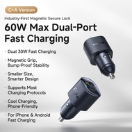 Baseus PrimeTrip VP2 Car Charger A+C/C+C 60W