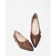 Buccheri Darcey Flats Women Brown