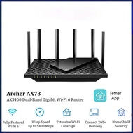 TP-Link Archer AX73 AX5400 Dual-Band Gigabit Wi-Fi 6 Router