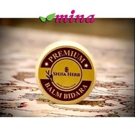 SHIFA HERB Balm Bidara Premium 20gm Herba Alami Saffron Original HQ