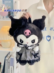 Kangaroo Kulomi lolita Bag Female lolita Cute Backpack Cartoon Doll Backpack Plush Bag