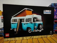 LEGO - 10279 Creator Expert：Volkswagen T2 Camper Van 大眾 T2 露營車