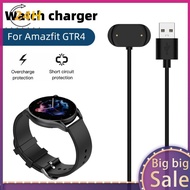 [infinisteed.sg] Magnetic Charger Cable 1M Smart Watch Fast Charging for Amazfit GTR4 GTS3 T-Rex2