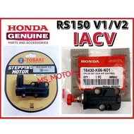RS150 IACV IDLE AIR CONTROL VALVE SET RS150 V1 V2 RSX150 IACV SYM VF3I