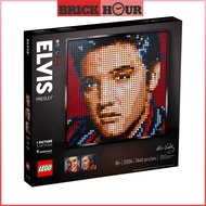 LEGO ART 31204 Elvis Presley 'The King'