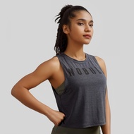 26 Myflation Nobull Sports And Fitness Training Womens Tank Top T-shirt Cf Elastic Moisture Absorben