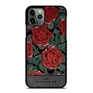 COACH Beautiful Color Printing IPhone 15 Pro Max Cool Different Print Pattern Fashion Accessories Ca