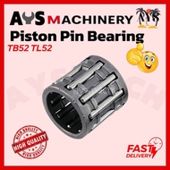 TB52 TL52 piston pin bearing Mesin Rumput 52cc Brush Cutter Auger Lawn Mower  ogawa LT20N
