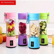 Personal Portable Blender,Mini Juice Blender, USB Rechargeable Small Size Blender For Smoothies And 