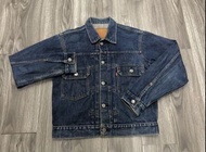 🇯🇵levis LVC 507XX TYPE2 Denim Jacket（size：36）