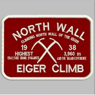 HIGH QUALITY EMBROIDERED EMBLEM PATCH 11 - ZONE EMBROIDERY