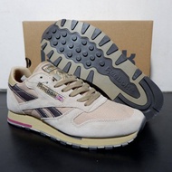 Reebok Classic Utility Leather Cream / Brown Import