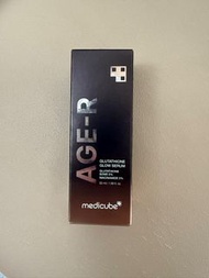 Medicube 緊緻美白 Age-R穀胱甘肽安瓶