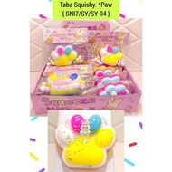 Cute Squishy Paw Taba Toys Squishy Toys Paw Latest