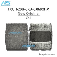 10-50Pcs/lot L1806 L1814 L1817 L1810 1.0uh 20% 3.6A 0.060OHM Coil For 7 7Plus 7G 7P Boost Inductance