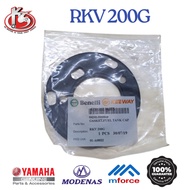 RKV 200G FUEL TANK GASKET (50202J800000)