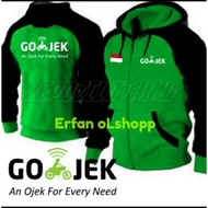 ONLINE OJEK JACKET