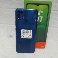 infinix hot 10 play 2/32GB fullset second dibaca dulu