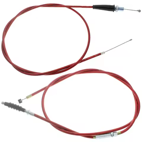 Adjustable Throttle Clutch Cable 50cc - 90cc 110cc 125cc 140cc 150cc 190cc 200cc 250cc Apollo 125 50