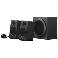 Logitech Z333 2.1 Multimedia Speaker System PC/PS4/Xbox/TV/Smartphone/Tablet/Music Player.