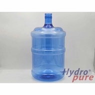 Round Water Dispenser Colored Container 20Liters or 5 Gallon Lid Included FREE Non-Spill Cap