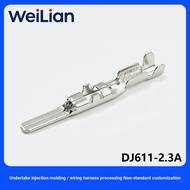 DJ611-2.3A/Domestic 8230-4282 Connector Batch Connection Harness Injection Molding Processing