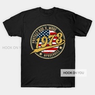 Wade Case Print Short Sleeve T-shirt - Abortions Rights 1973 Roe v. Wade Anniversary