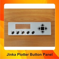 JINKA PLOTTER Button Panel