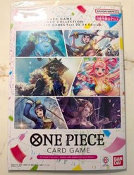 <Ohtoys> TCG 會場限定 海賊王 ONE PIECE Card Game 海賊王Fest23-24Edition 豪華卡冊套裝 全1款 白金收藏紀念卡冊2024 補充包 PREMIUM CA