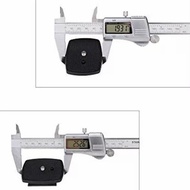 Quick Release Plate Tripod Zomei Q111 Q100