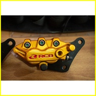 RCB S Series Brake Caliper (Aerox/Nmax(Front)/Soul 125)
