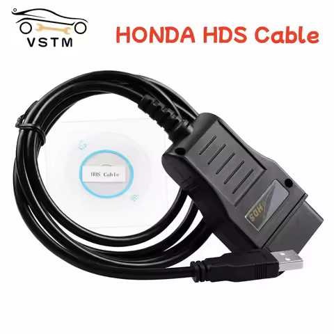 2024 High Quality for Honda HDS Cable Diagnostic TOOL J2534 Car OBD2 Scanner FT232RL Chip Support Mu