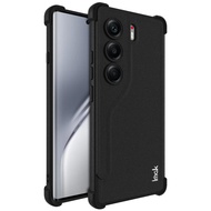IMAK Shock-resistant Case for Tecno Camon 40 Pro 4G CM5 CM6 Soft Airbag Cover