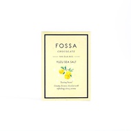 Fossa Chocolate Yuzu Sea Salt
