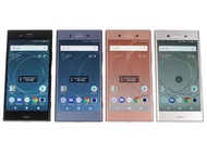 Sony Xperia XZ1 G8341 G8342 Unlocked Original 4GB RAM 64GB ROM 19MP+13MP 4K Video Smartphone