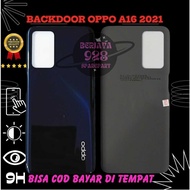 BACKDOOR BACK COVER/ BACK COVER OPPO A16 2021