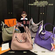 Handbag Handbag Women H3S 26 Lindy Genuine calfskin leather sling bag women bag women