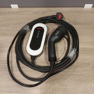 7 METER TYPE2 EUROPEAN PORTABLE EV ELECTRIC VEHICLE PLUG-IN HYBRID CAR PHEV CHARGER BYD TESLA