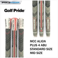 Golf Pride MCC PLUS 4 ALIGN Grip Golf Brand New No. 1 Grip