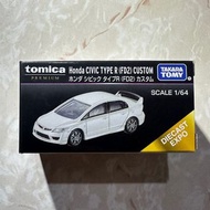 限定🛎️ Tomica Honda  CIVIC TYPE R FD2 CUSTOM