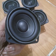 Subwoofer 3 inch 15 Watt 4 ohm suara bass identik mantap