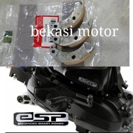 22535-K44 double clutch lining honda beat esp scoopy esp vario 110 esp beat deluxe original K81 K93 