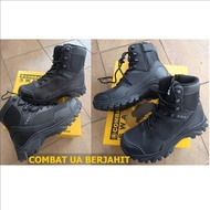 SWAT ALTAMA TACTICAL BOOTS KASUT OPERASI