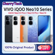 Vivo iQOO Neo10 Pro+ Snapdragon 8 Elite iQOO Neo10 Pro Dimensity 9400 iQOO Neo10 Snapdragon 8 Gen 3 