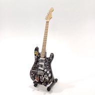 Fender stratocaster oasis guitar miniature souvenir home decoration display