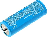 703-0925, 81377206, 81489177, UR18500L, UR18500Y, 1900mAh Battery Replacement for Braun 790cc-5, Ser