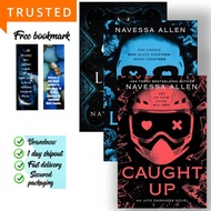 Navessa Allen Lights Out, An Into Darkness caught up