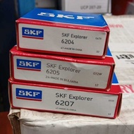Ball Bearing 6204 SKF | Bearing 6204 SKF Without cover