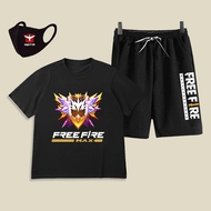 Áo Free Fire Quần Áo Free Fire mẫu HOT nhất chất thun co dãn 4 chiều thoáng mát | URBANTEE