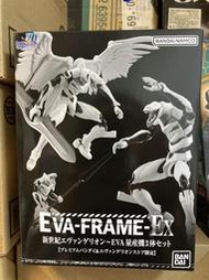 全新現貨 萬代 PB魂商店 盒玩 EVA-FRAME-EX 新世紀福音戰士 電視 TV版 量產機 3體套組
